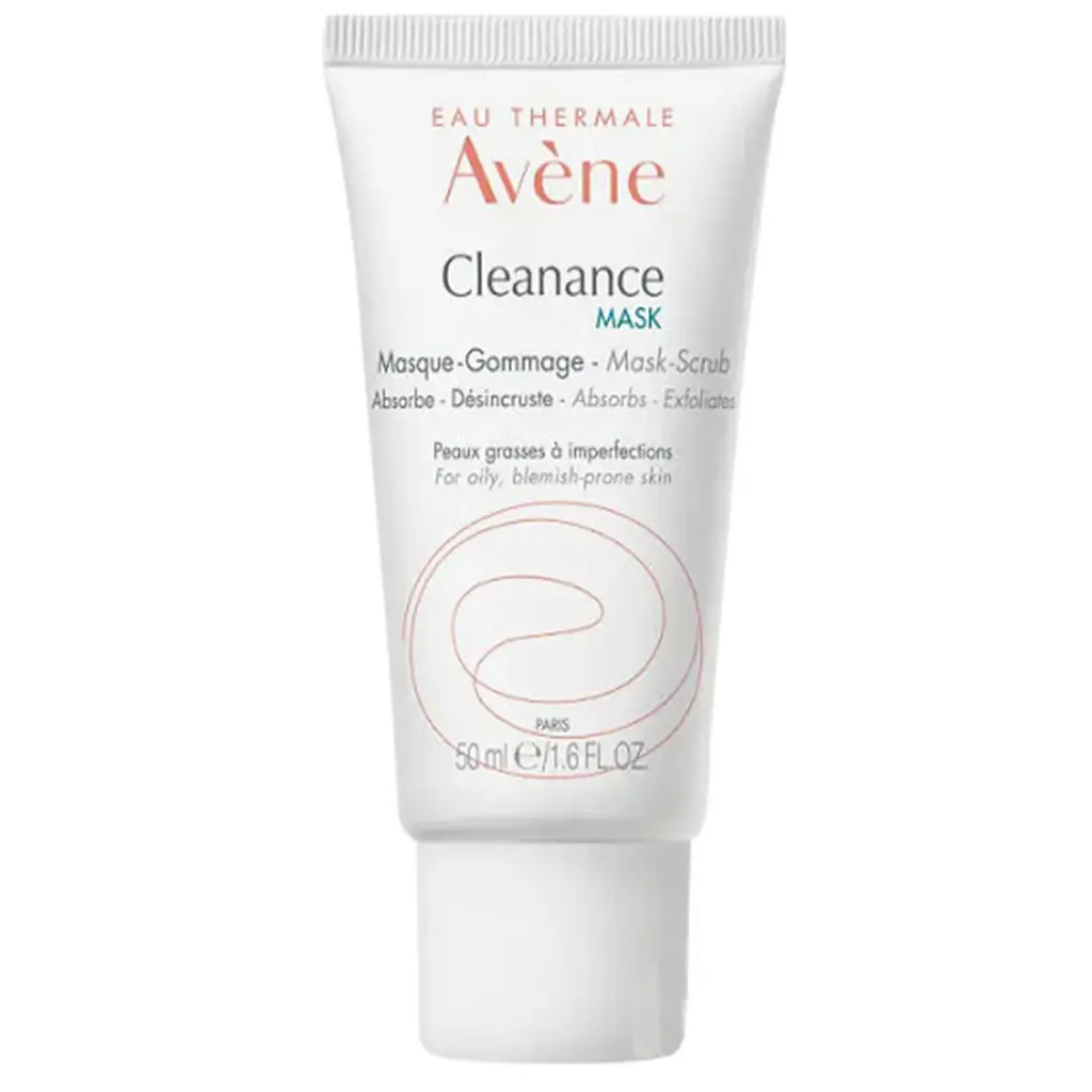 Avène Cleanance Mask Masque Gommage - 50ml