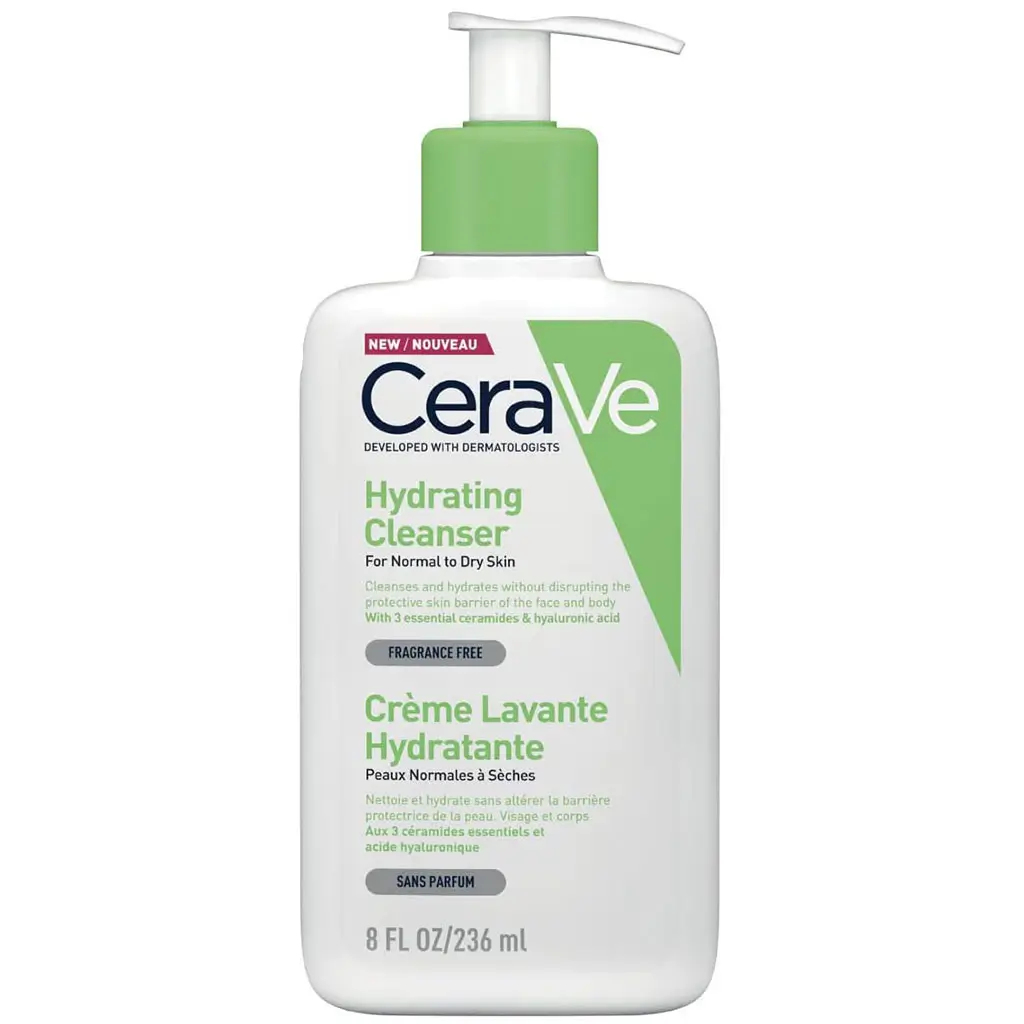 Crème Lavante Hydratante - 236ml