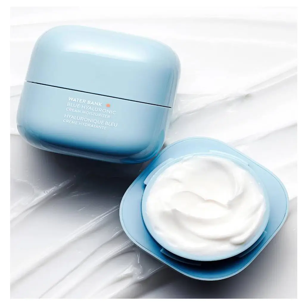 Water Bank Blue Hyaluronic Cream Moisturizer