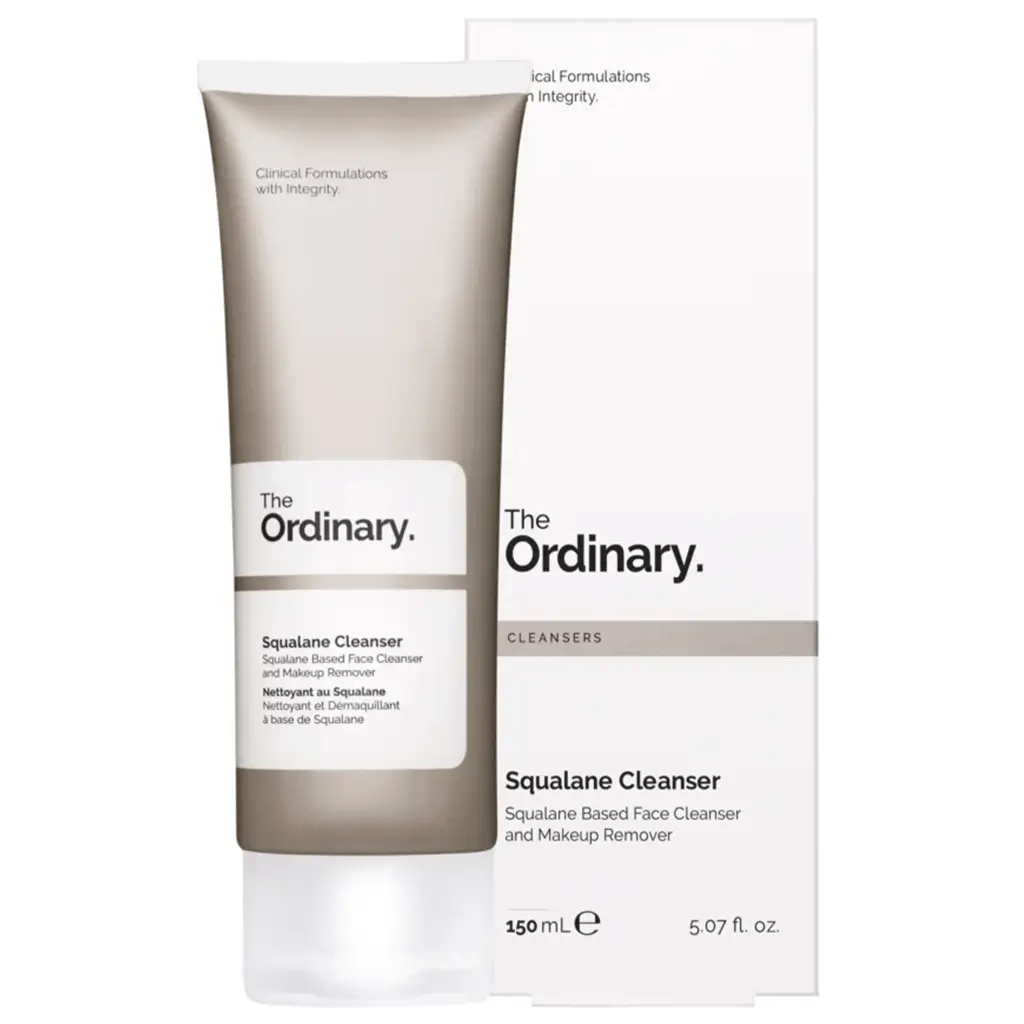 Squalane Cleanser - 150ml